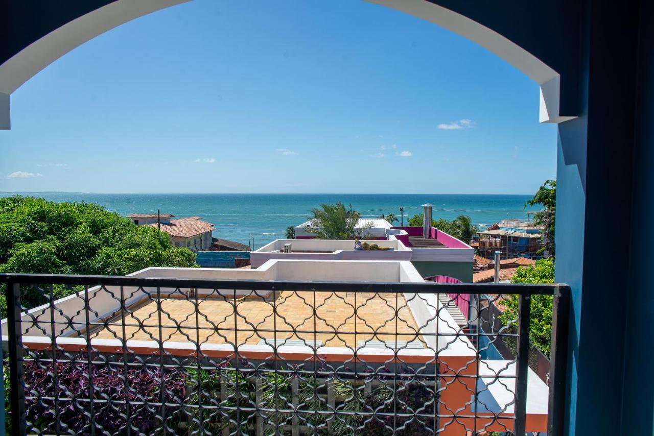 Exotica Boutique Hotel Praia de Pipa Exterior photo